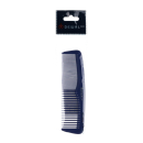 Pocket comb "ECONOMY" DEWAL CO-6031 blue